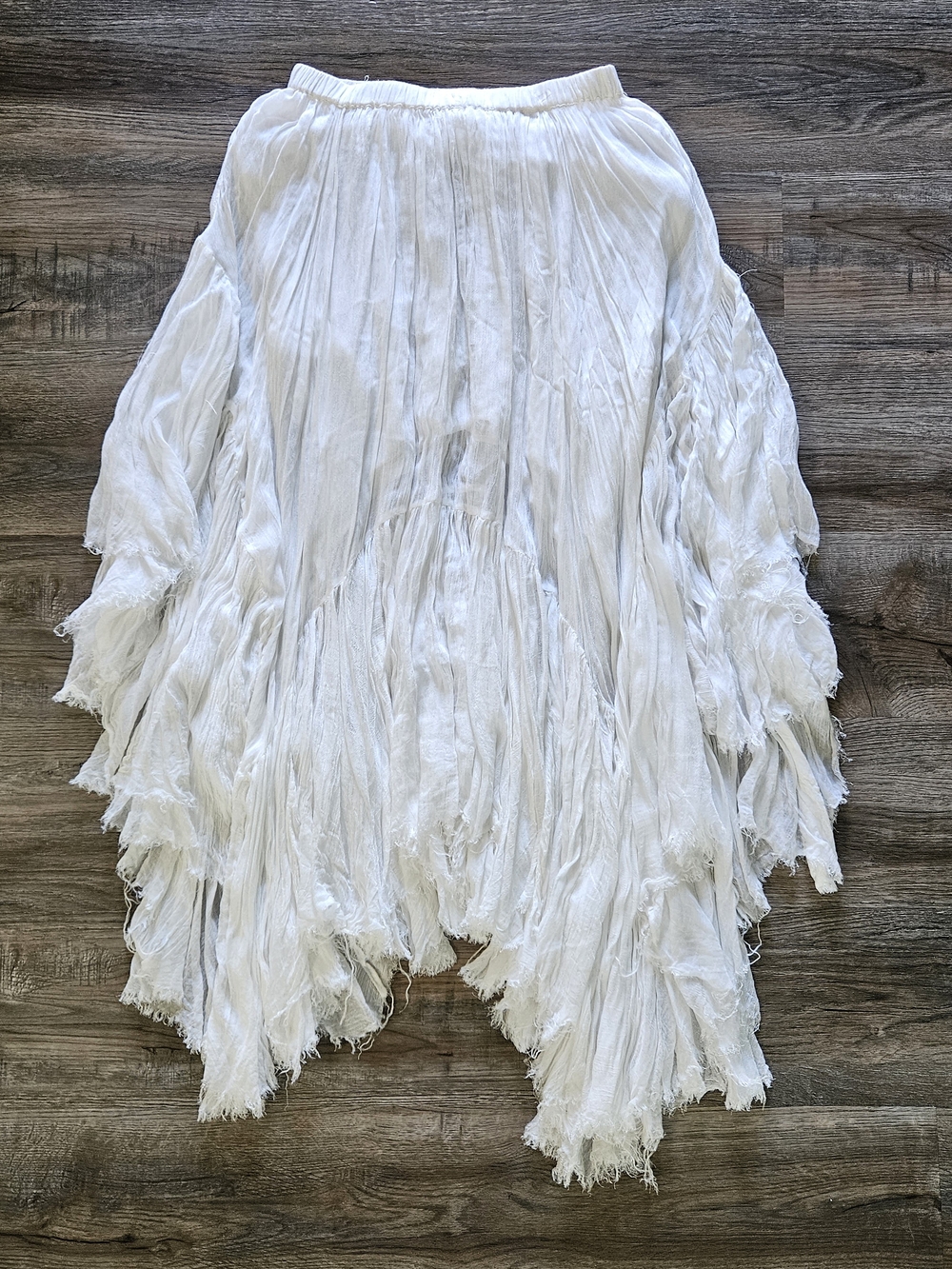 Free People FP One White Clover Skirt
